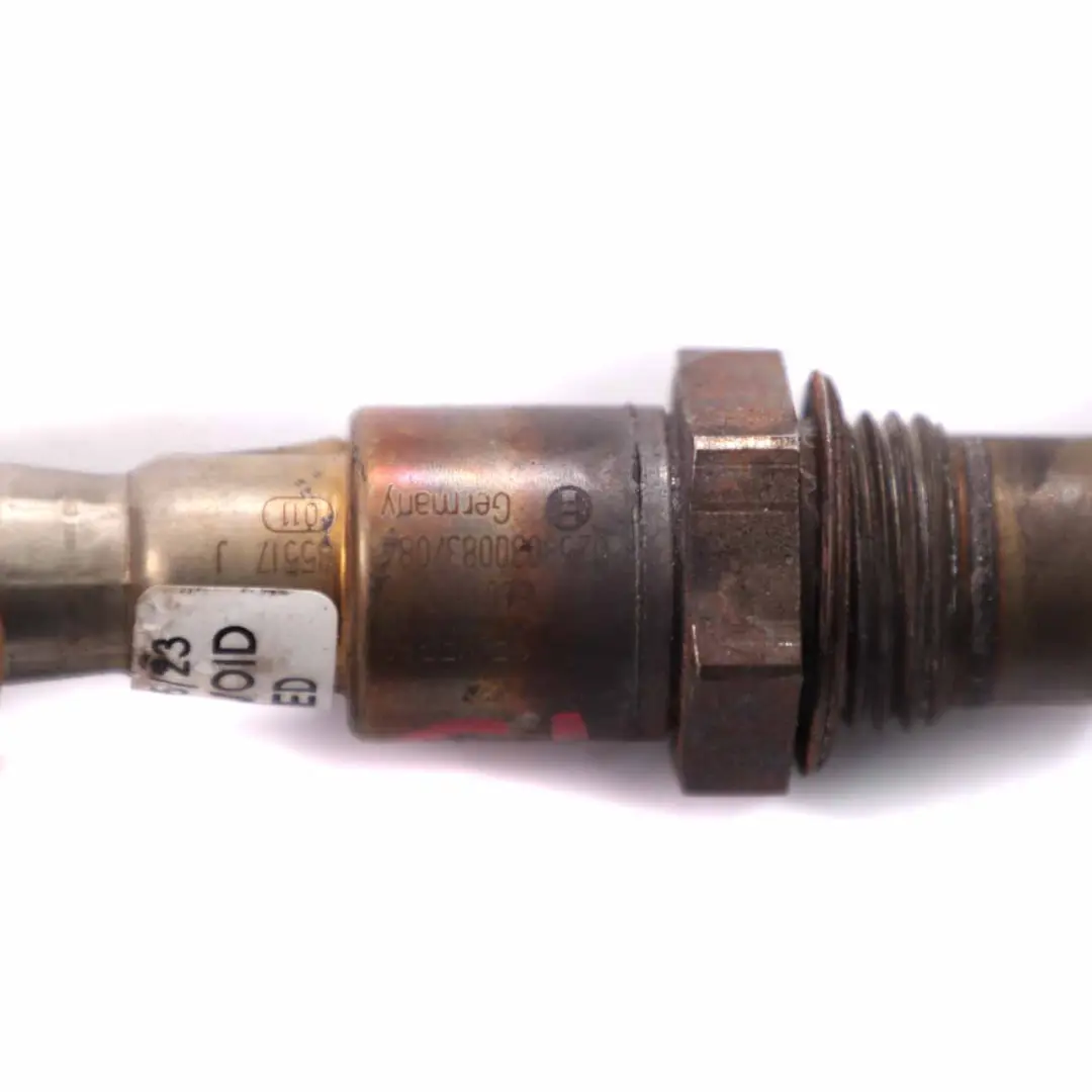 Lambda Sensore ossigeno collettore di scarico per BMW i3 I01 Rex Hybrid con numero di parte 8603903 BMW i3 I01 Rex Hybrid Lambda Sensore ossigeno collettore di scarico - SKU 8603903 - Numero di parte 8603903