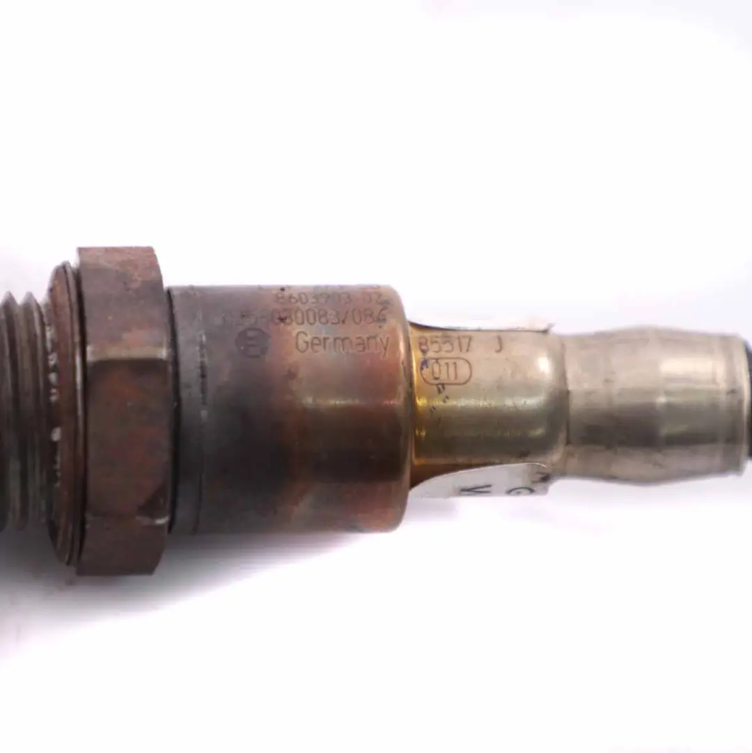 Lambda sonde Abgaskrümmer für BMW i3 I01 Rex Hybrid mit Teilenummer 8603903 BMW i3 I01 Rex Hybrid Lambda sonde Abgaskrümmer - SKU 8603903 - Teilenummer 8603903