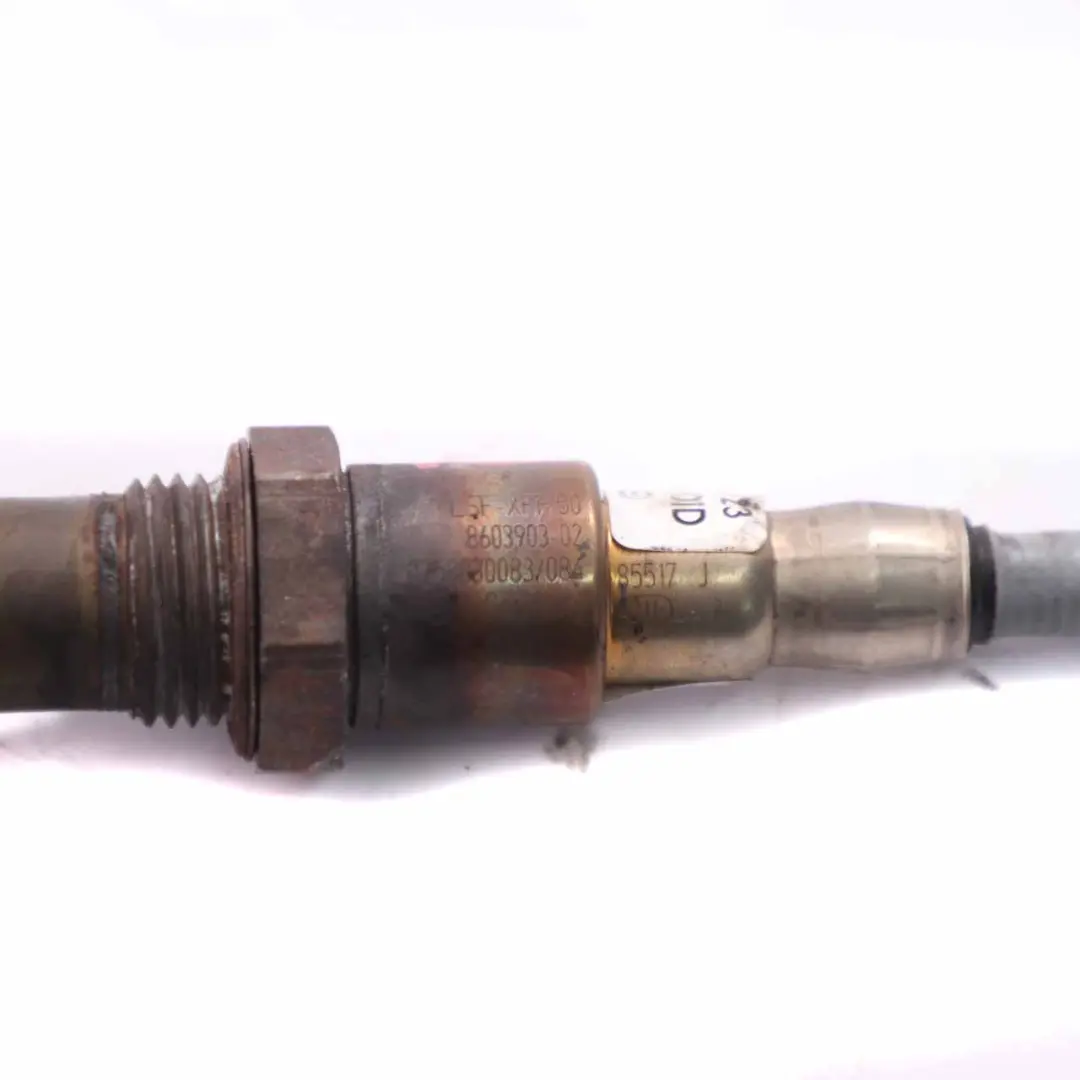 Lambda sonde Abgaskrümmer für BMW i3 I01 Rex Hybrid mit Teilenummer 8603903 BMW i3 I01 Rex Hybrid Lambda sonde Abgaskrümmer - SKU 8603903 - Teilenummer 8603903