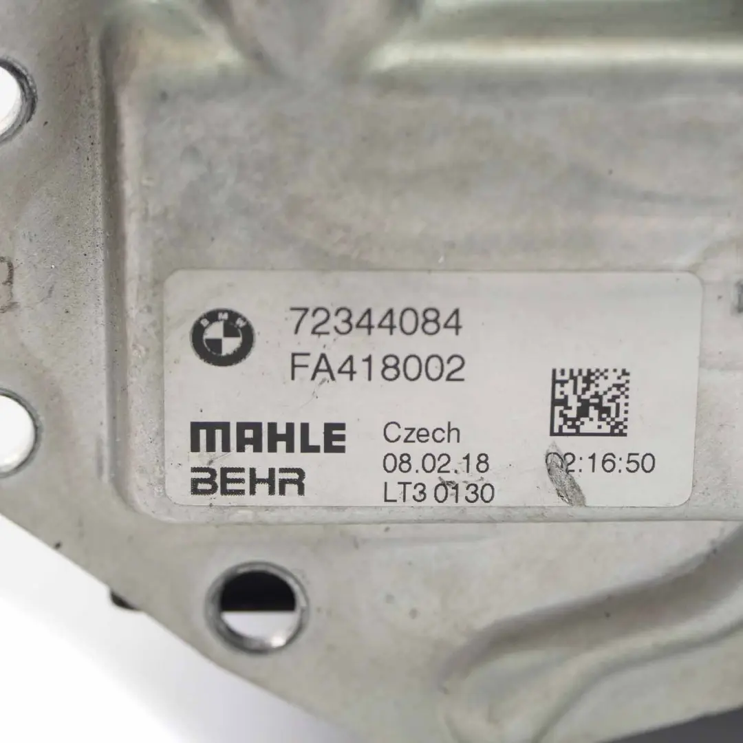 Intake Manifold Insert BMW F20 F30 B58 M140i 340i Intercooler Part 72344084 to with Part number 8603913 Intake Manifold Insert BMW F20 F30 B58 M140i 340i Intercooler Part 72344084 - SKU 8603913-1 - Part number 8603913