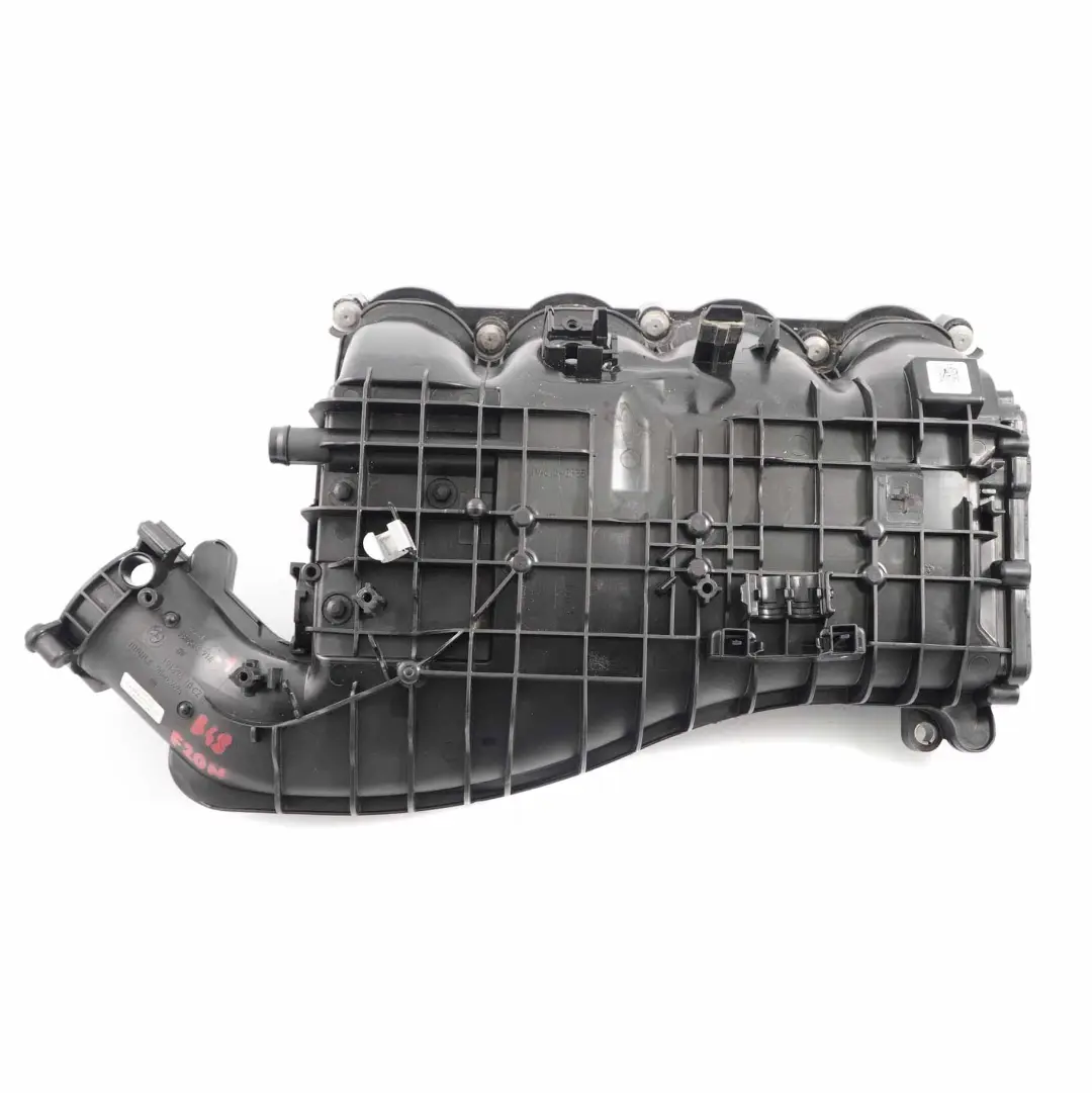 Collettore Ingresso BMW F20 F30 LCI B48 Aspirazione Aria Raffreddatore per con numero di parte 8603914 Collettore Ingresso BMW F20 F30 LCI B48 Aspirazione Aria Raffreddatore - SKU 8603914-1 - Numero di parte 8603914
