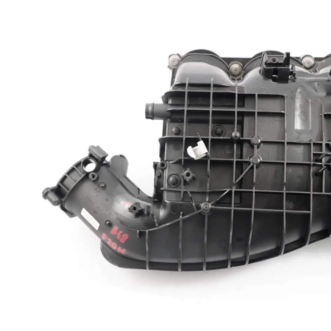 Ansaugkrümmer BMW F20 F30 LCI B48 Motor Luftansaug System Kühler für mit Teilenummer 8603914 Ansaugkrümmer BMW F20 F30 LCI B48 Motor Luftansaug System Kühler - SKU 8603914-1 - Teilenummer 8603914