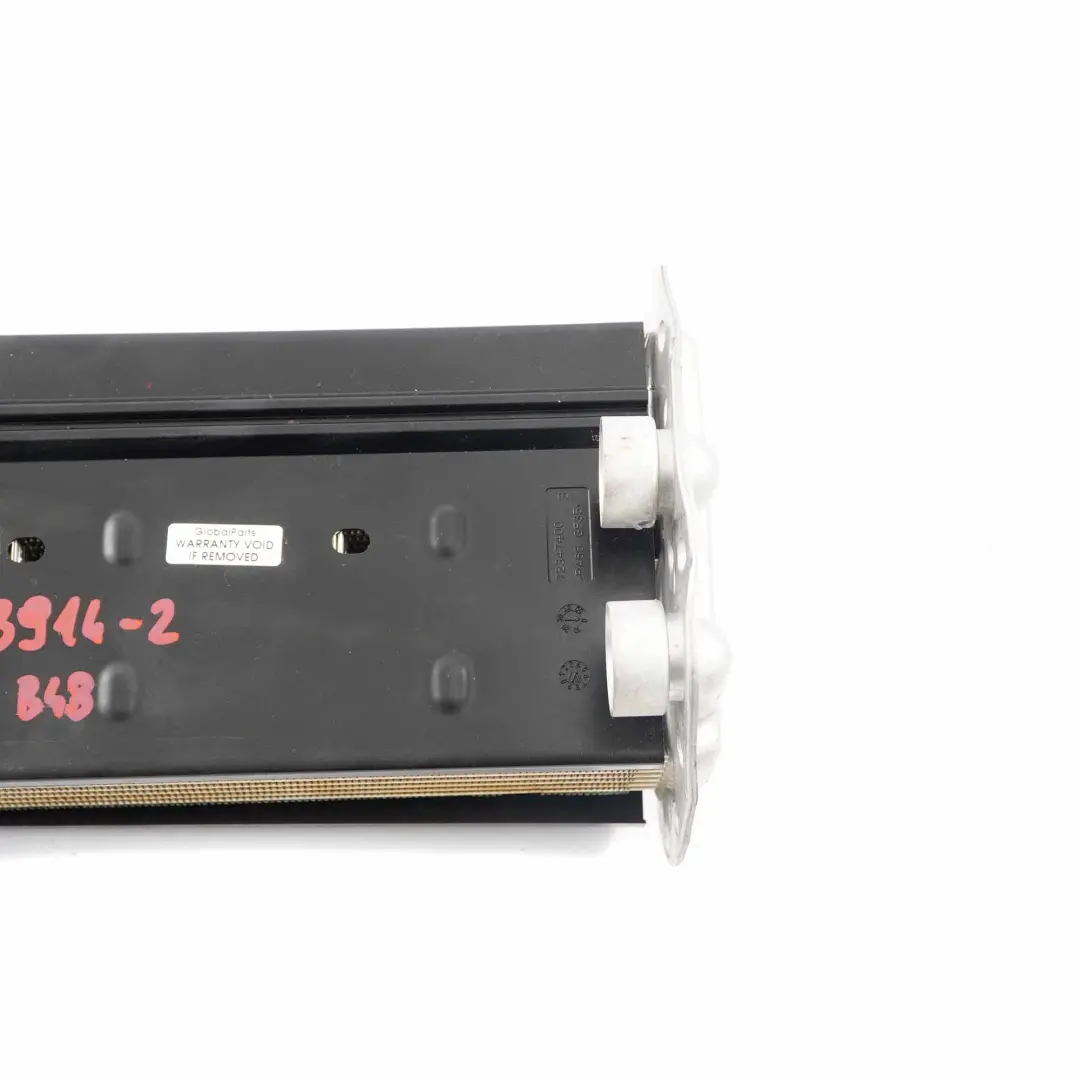 BMW F20 F30 LCI B48 Kolektor Dolotowy Wkład Intercooler 72344186 - SKU 8603914-2 - Numer Części 8603914