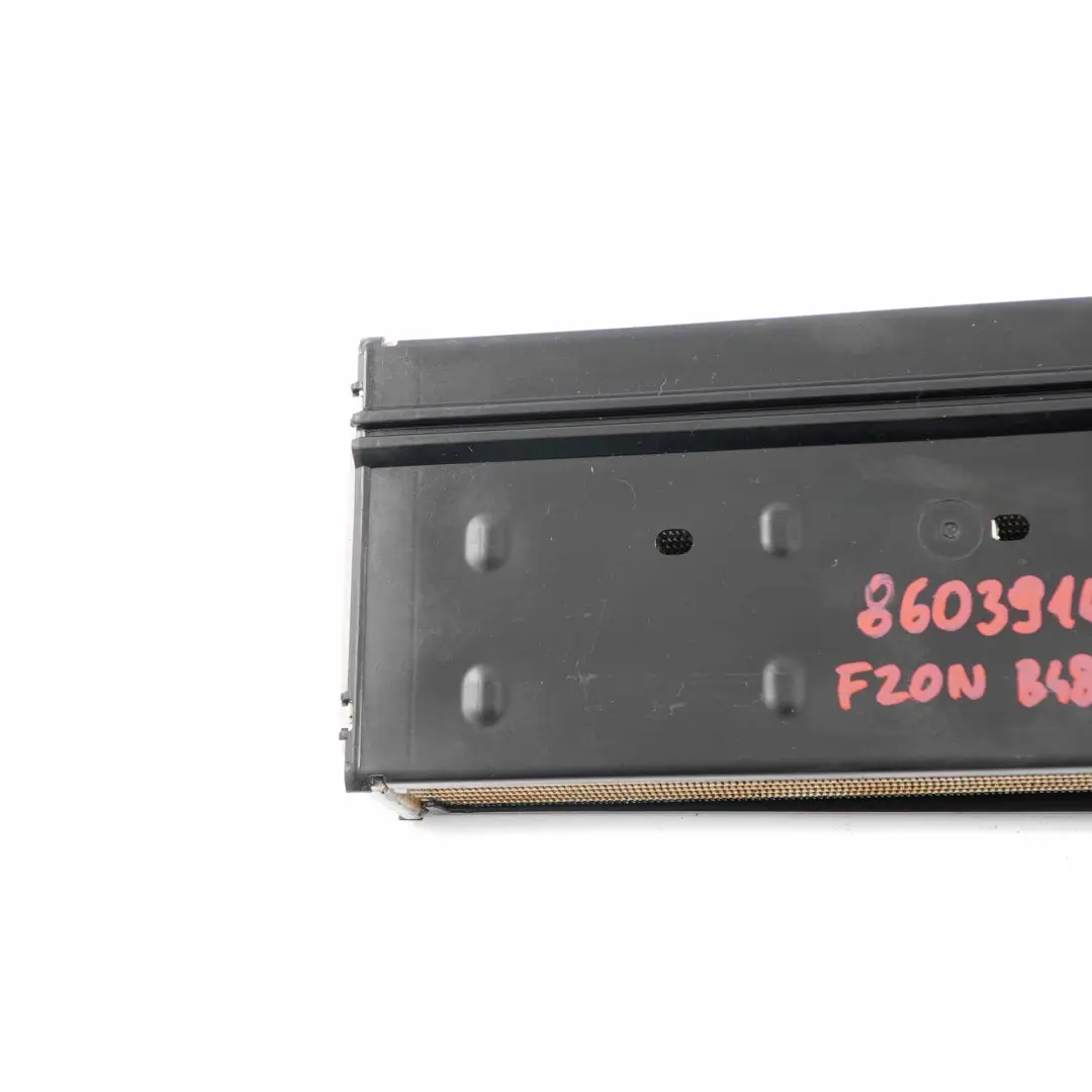  Intake Manifold Insert BMW F20 F30 LCI B48 Engine Intercooler Part 72344186 - SKU 8603914-2 - Part number 8603914