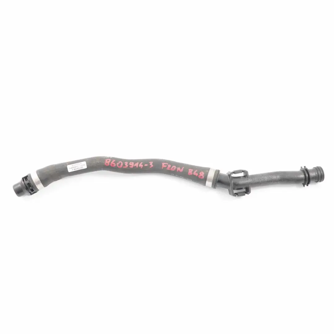  Intake Manifold Hose BMW F20 F30 LCI B48 Engine Air Line Pipe Manifold Part - SKU 8603914-3 - Part number 8603914