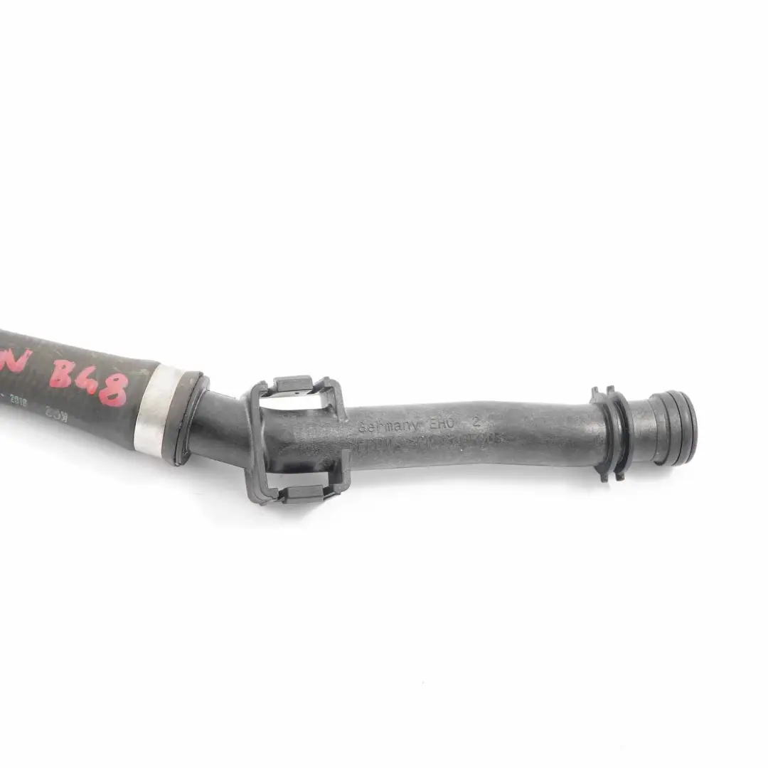  Intake Manifold Hose BMW F20 F30 LCI B48 Engine Air Line Pipe Manifold Part - SKU 8603914-3 - Part number 8603914