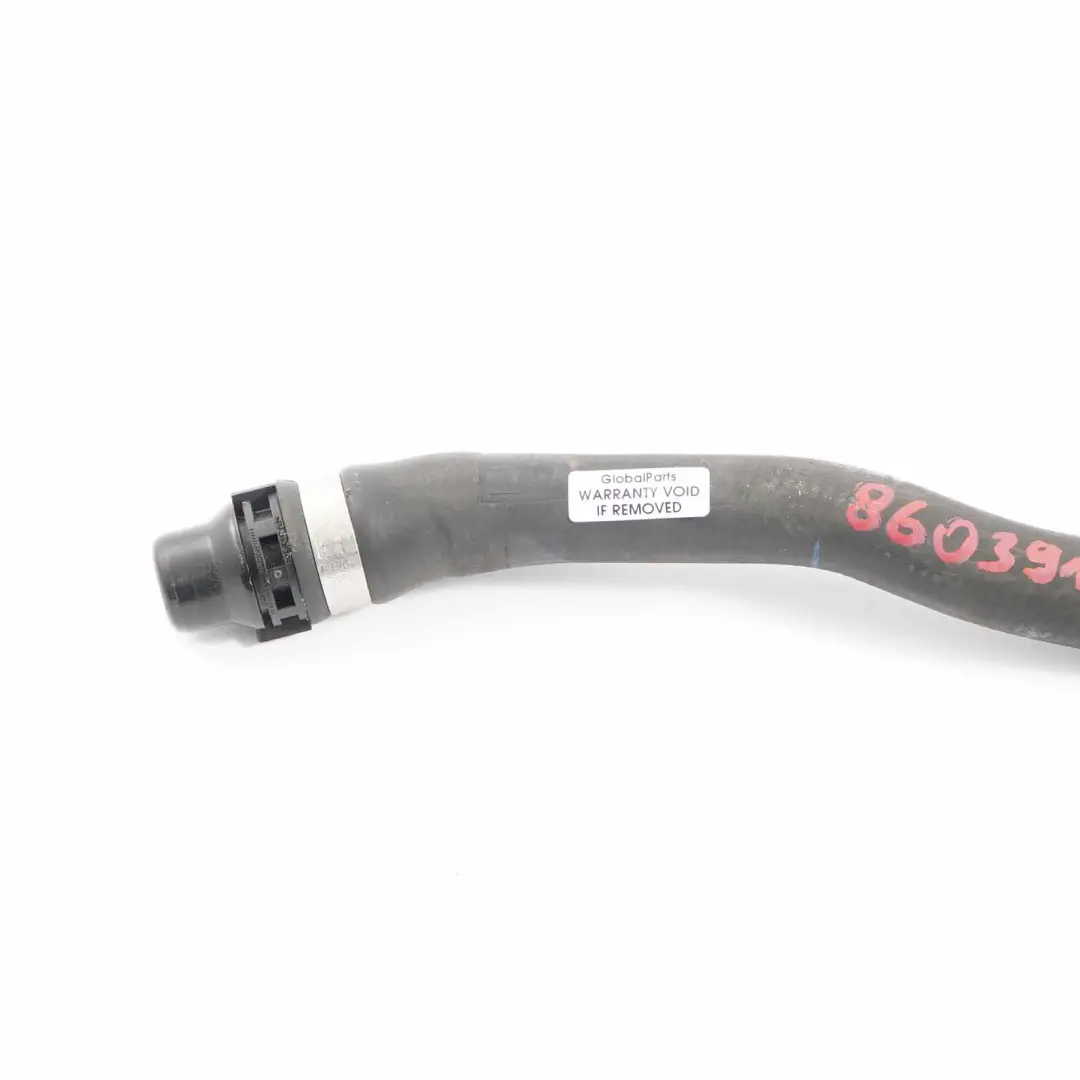  Intake Manifold Hose BMW F20 F30 LCI B48 Engine Air Line Pipe Manifold Part - SKU 8603914-3 - Part number 8603914