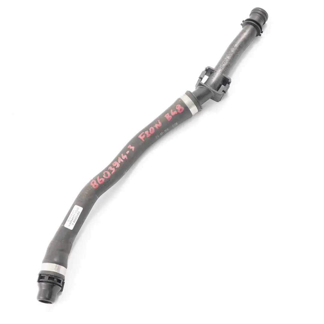  Intake Manifold Hose BMW F20 F30 LCI B48 Engine Air Line Pipe Manifold Part - SKU 8603914-3 - Part number 8603914