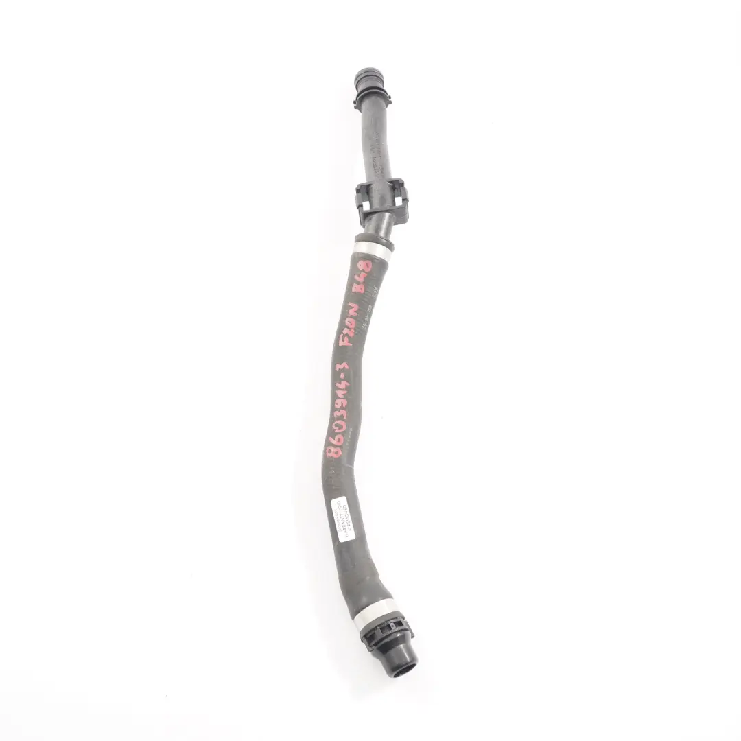  Intake Manifold Hose BMW F20 F30 LCI B48 Engine Air Line Pipe Manifold Part - SKU 8603914-3 - Part number 8603914