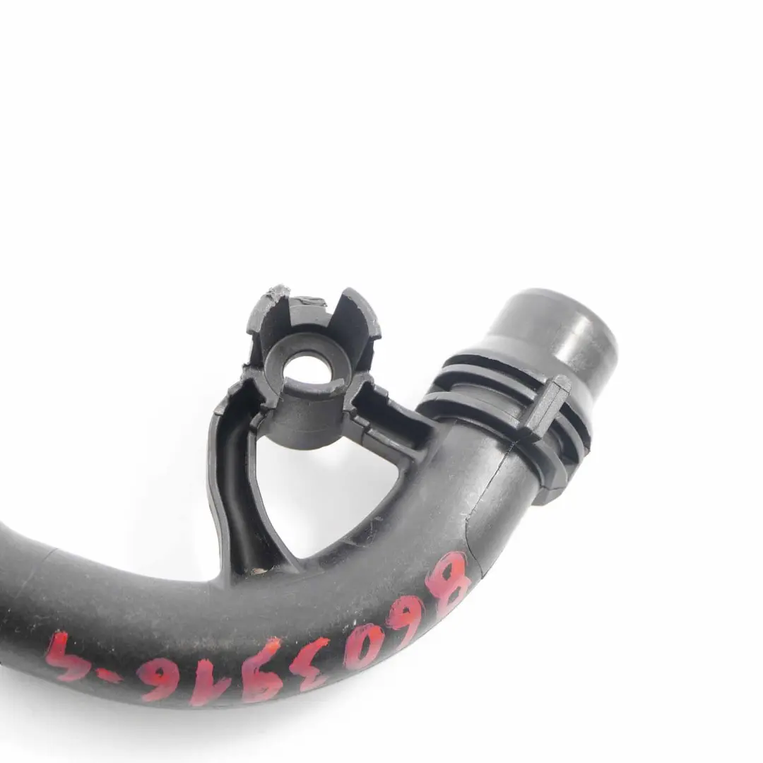 Intake Manifold Hose BMW F20 F30 LCI B48 Engine Air Line Pipe Manifold Part to with Part number 8603914 Intake Manifold Hose BMW F20 F30 LCI B48 Engine Air Line Pipe Manifold Part - SKU 8603914-4 - Part number 8603914