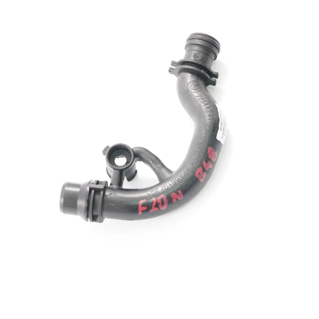 Moteur Tuyau de collecteur d'admission pour BMW F20 F30 LCI B48 à propos du numéro de pièce 8603914 BMW F20 F30 LCI B48 Moteur Tuyau de collecteur d'admission - SKU 8603914-4 - Numéro de pièce 8603914