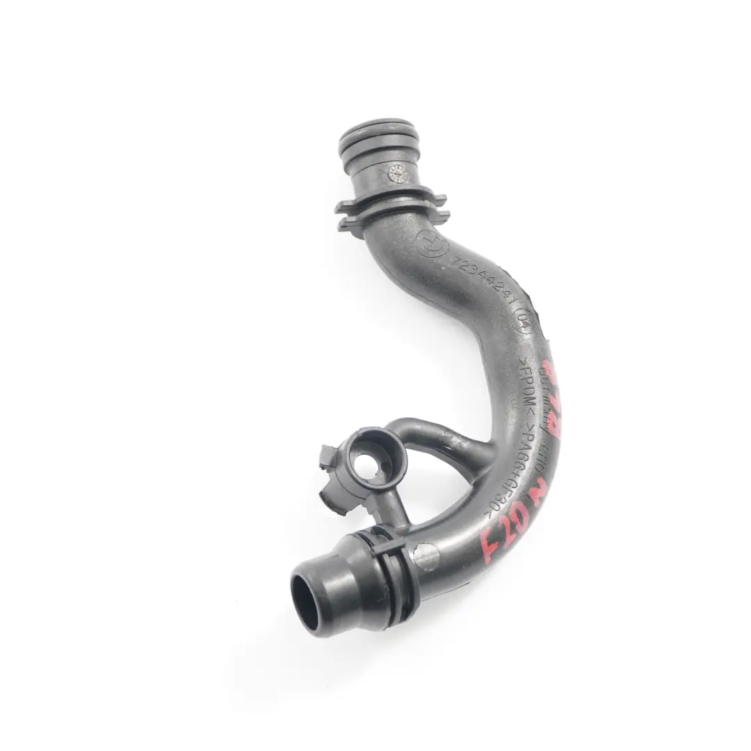 Intake Manifold Hose BMW F20 F30 LCI B48 Engine Air Line Pipe Manifold Part to with Part number 8603914 Intake Manifold Hose BMW F20 F30 LCI B48 Engine Air Line Pipe Manifold Part - SKU 8603914-4 - Part number 8603914