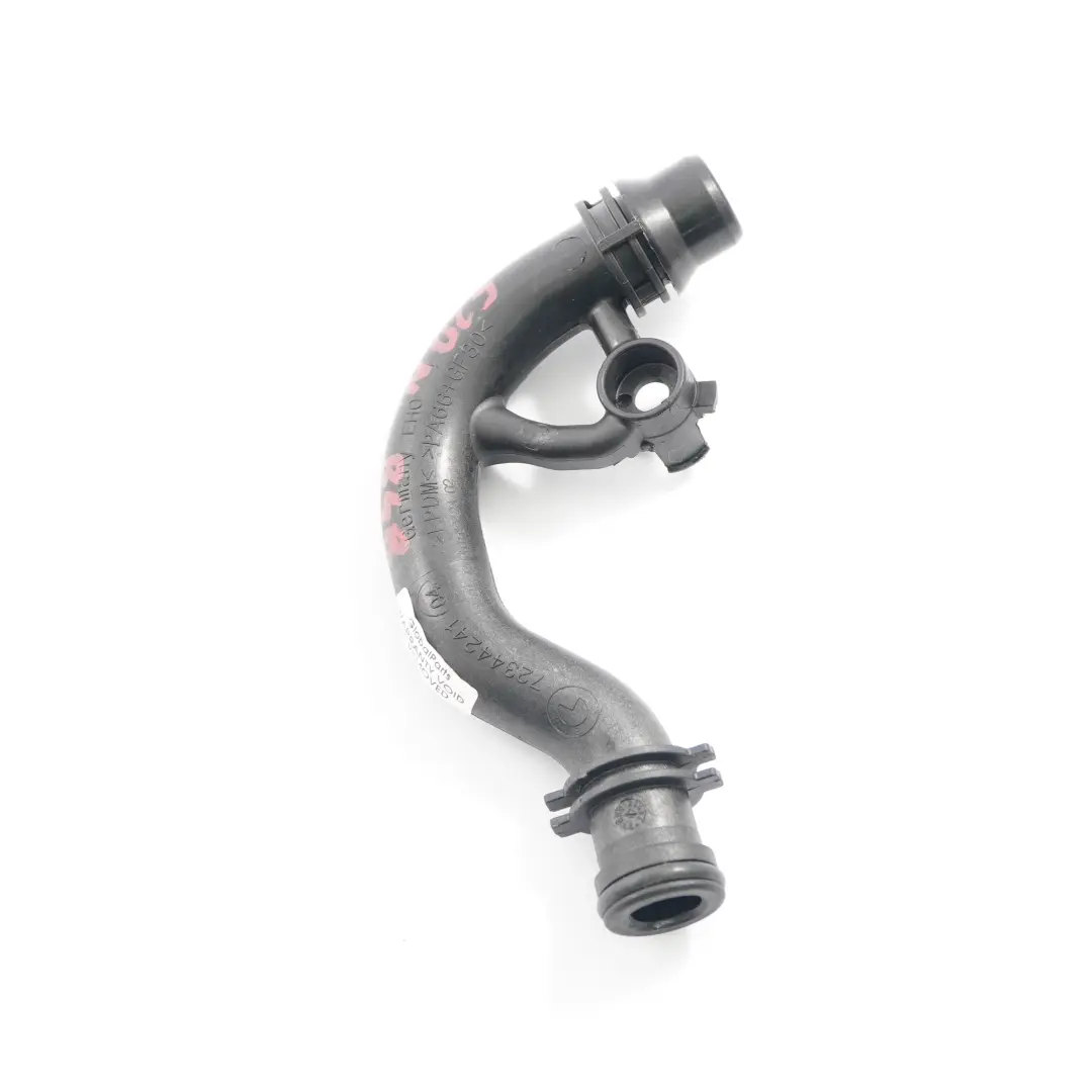 Tubo Manguera del colector de admisión para BMW F20 F30 LCI B48 Motor con número de pieza 8603914 BMW F20 F30 LCI B48 Motor Tubo Manguera del colector de admisión - SKU 8603914-4 - Número de pieza 8603914