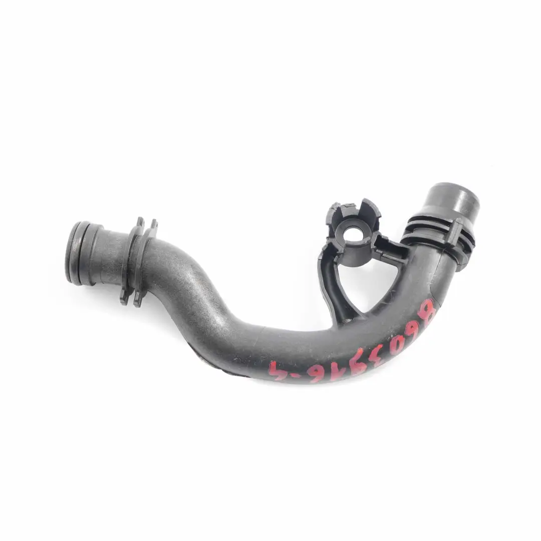 BMW F20 F30 LCI B48 Moteur Tuyau de collecteur d'admission - SKU 8603914-4 - Numéro de pièce 8603914