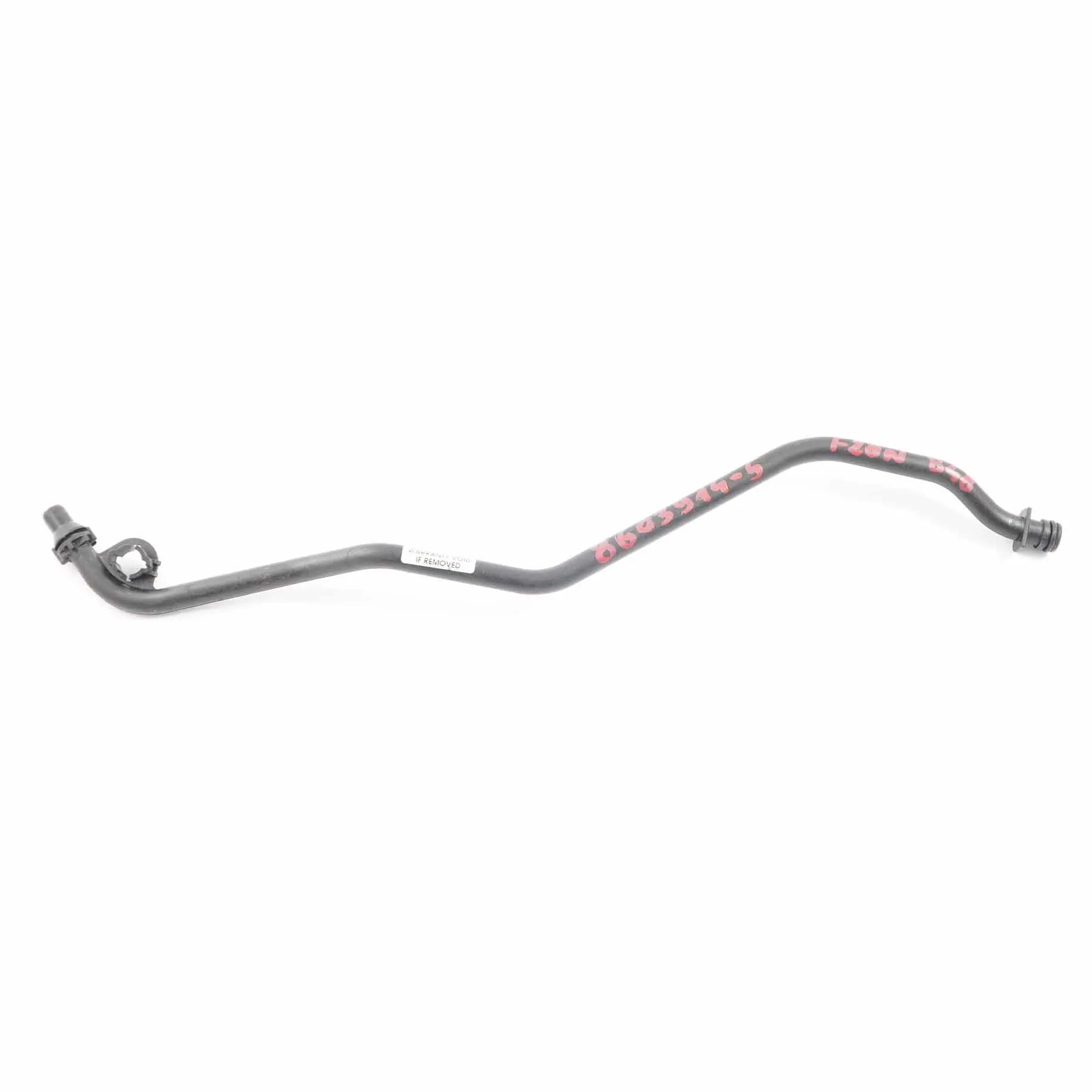 Intake Manifold Hose BMW F20 F30 LCI B48 Engine Air Line Pipe Manifold Part