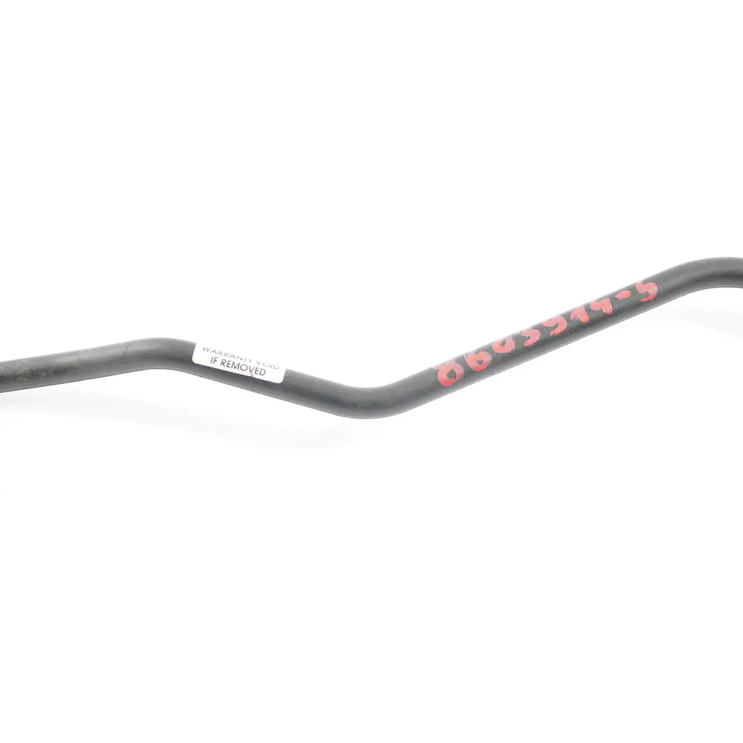 BMW F20 F30 LCI B48 Moteur Tuyau de collecteur d'admission - SKU 8603914-5 - Numéro de pièce 8603914