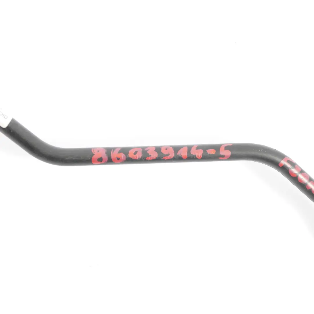 Motore Tubo Linea flessibile del collettore di aspirazione per BMW F20 F30 LCI B48 con numero di parte 8603914 BMW F20 F30 LCI B48 Motore Tubo Linea flessibile del collettore di aspirazione - SKU 8603914-5 - Numero di parte 8603914