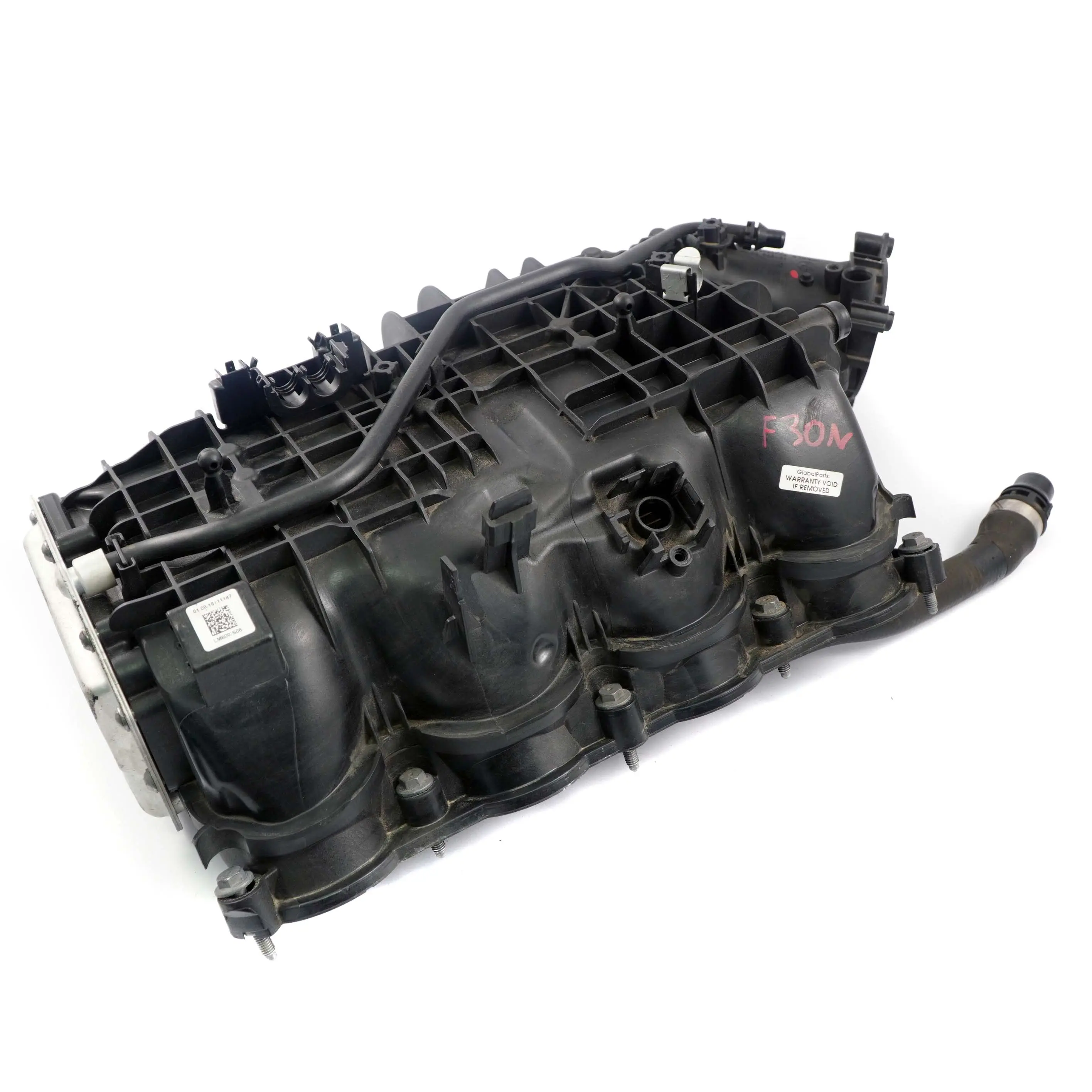 BMW F20 F30 LCI B48 Engine Intake Inlet Manifold System With Air Cooler 8603914
