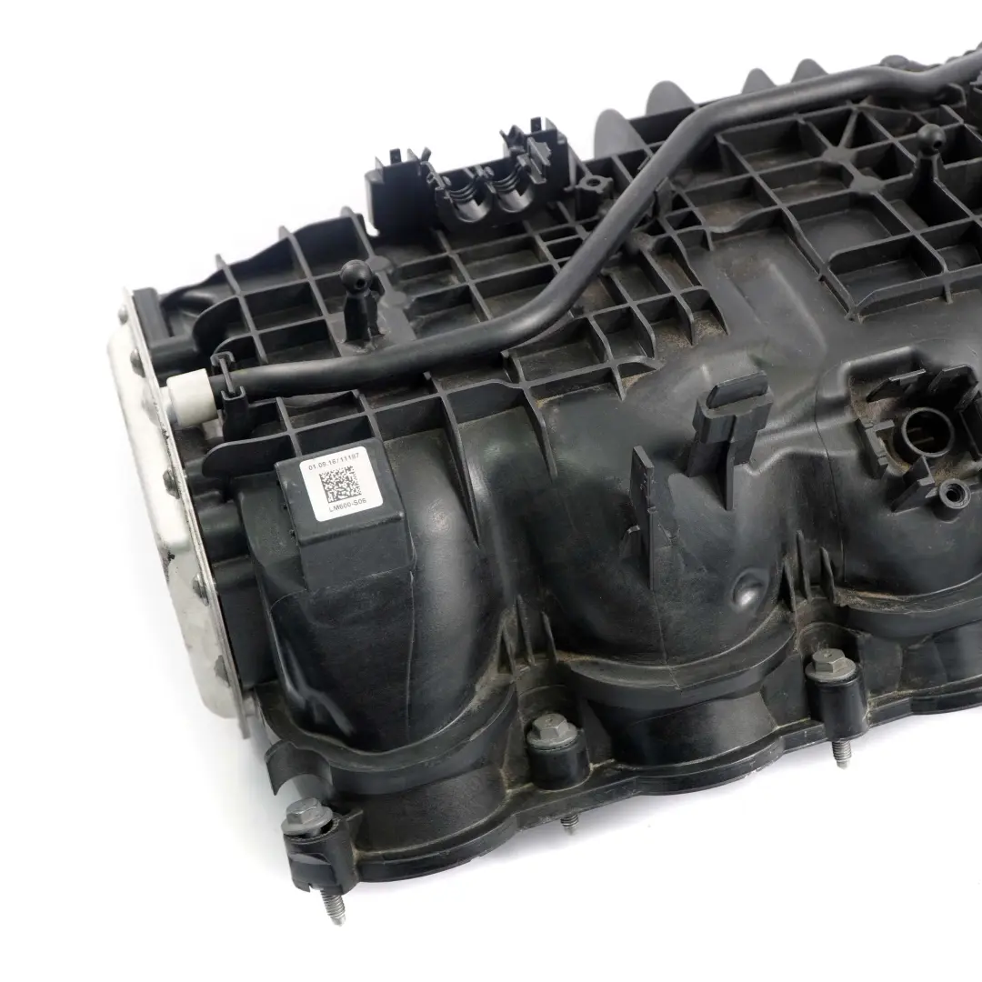 BMW F20 F30 LCI B48 Engine Intake Inlet Manifold System With Air Cooler - SKU 8603914 - Part number 8603914