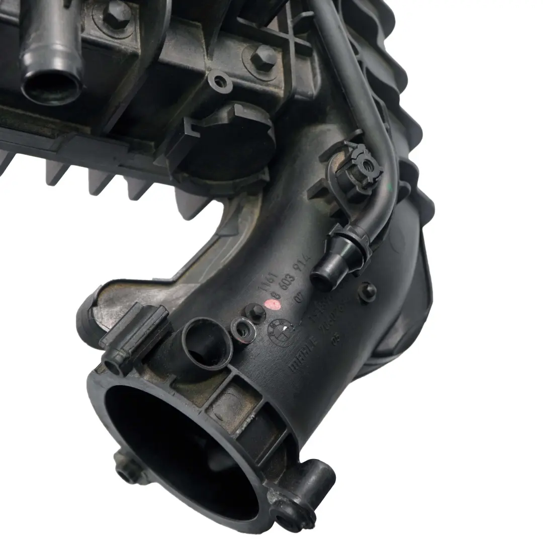 BMW F20 F30 LCI B48 Engine Intake Inlet Manifold System With Air Cooler - SKU 8603914 - Part number 8603914