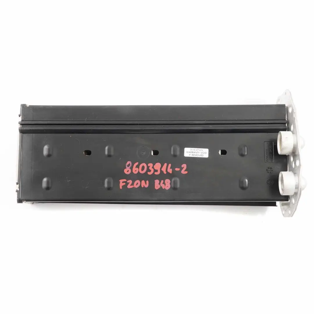 BMW F20 F30 LCI B48 Système de tubulure d'admission avec refroidisseur d'air - SKU 8603914 - Numéro de pièce 8603914