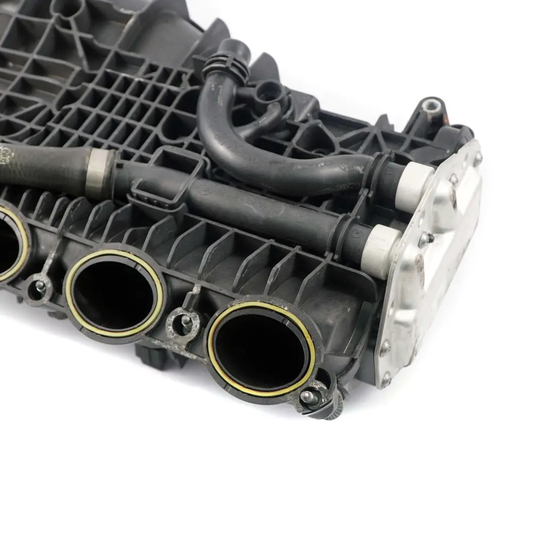 Kolektor Dolotowy Z Chłodnicą Powietrza Doładowanego do BMW F20 F30 LCI B48 o numerze 8603914 BMW F20 F30 LCI B48 Kolektor Dolotowy Z Chłodnicą Powietrza Doładowanego - SKU 8603914 - Numer Części 8603914