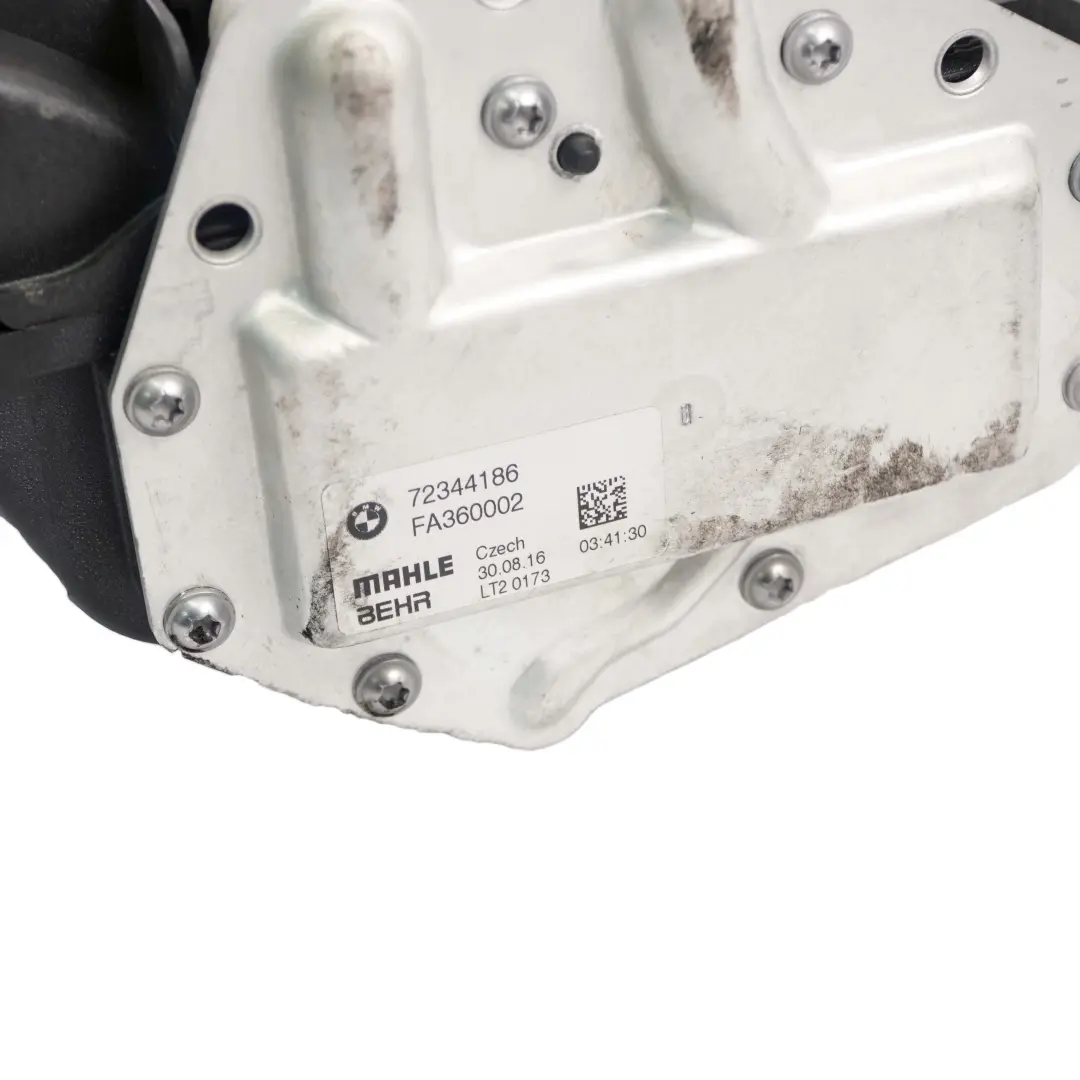 BMW F20 F30 LCI B48 Kolektor Dolotowy Z Chłodnicą Powietrza Doładowanego - SKU 8603914 - Numer Części 8603914