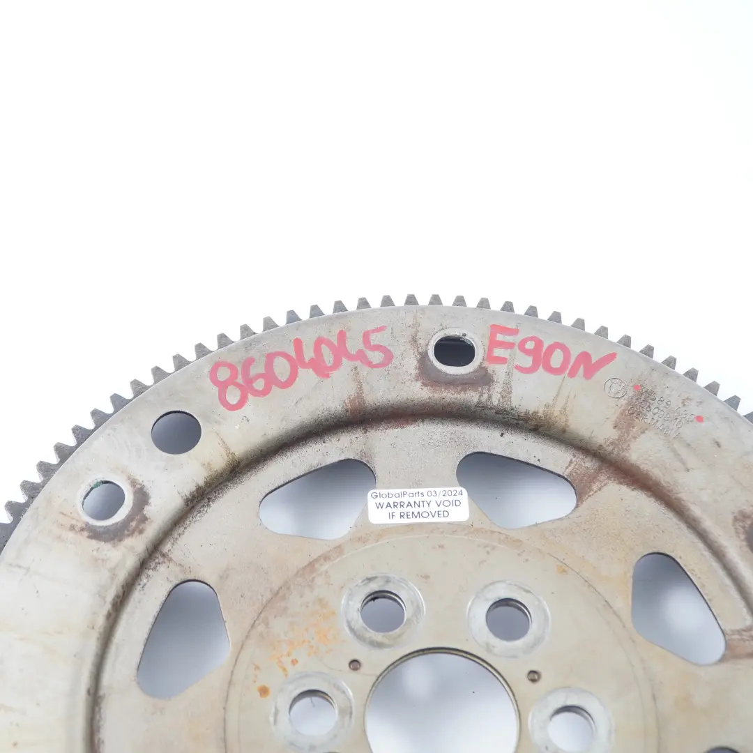 Volano BMW E90 E91 F10 F20 F30 Cambio a benzina Volano automatico 7589480 per con numero di parte 8604045 Volano BMW E90 E91 F10 F20 F30 Cambio a benzina Volano automatico 7589480 - SKU 8604045-1 - Numero di parte 8604045