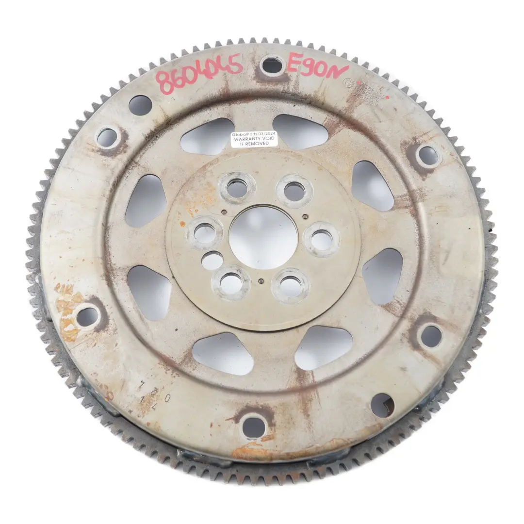 Flywheel BMW E90 E91 F10 F20 F30 Petrol Gearbox Automatic Flywheel 7589480 - SKU 8604045 - Part number 8604045