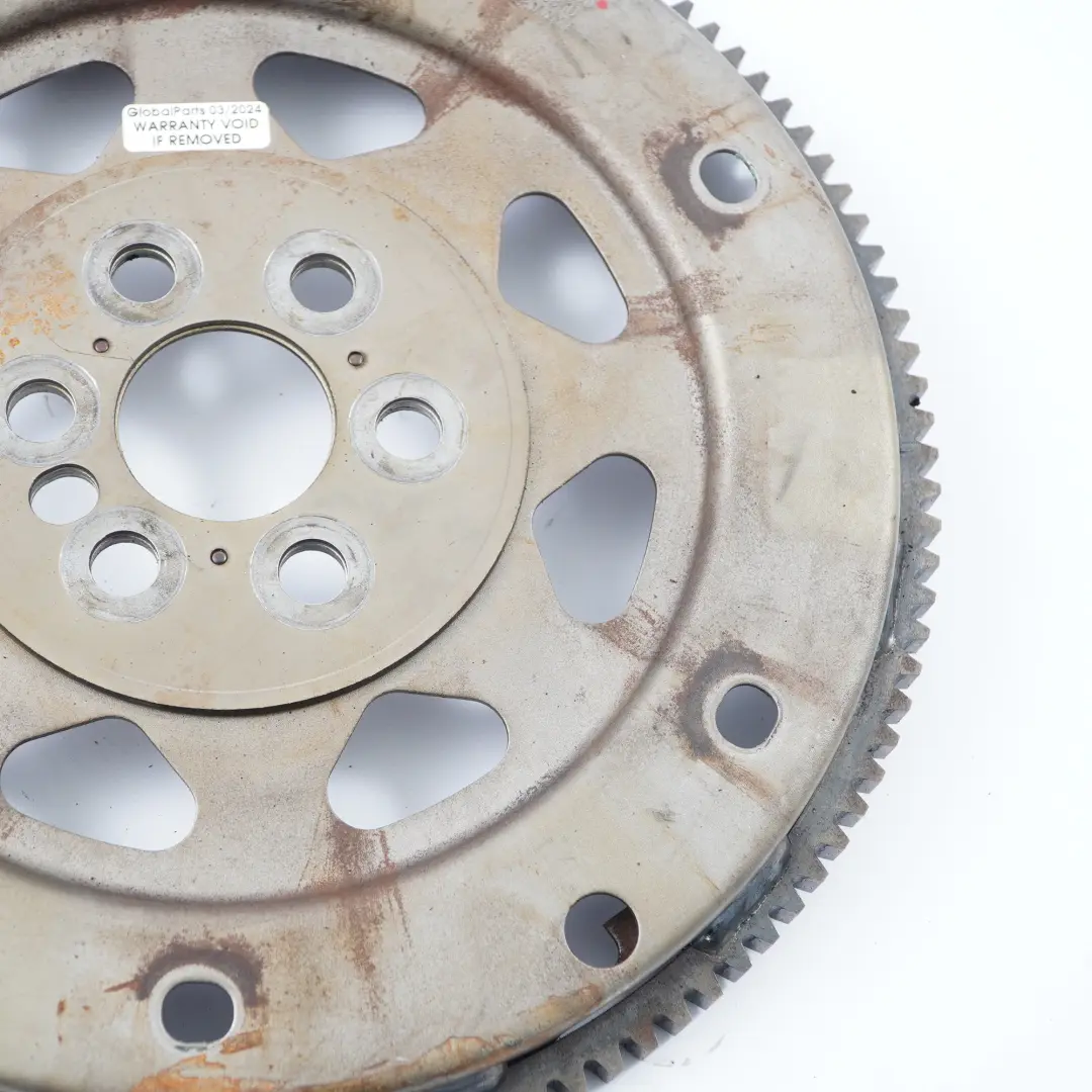 Flywheel BMW E90 E91 F10 F20 F30 Petrol Gearbox Automatic Flywheel 7589480 to with Part number 8604045 Flywheel BMW E90 E91 F10 F20 F30 Petrol Gearbox Automatic Flywheel 7589480 - SKU 8604045 - Part number 8604045