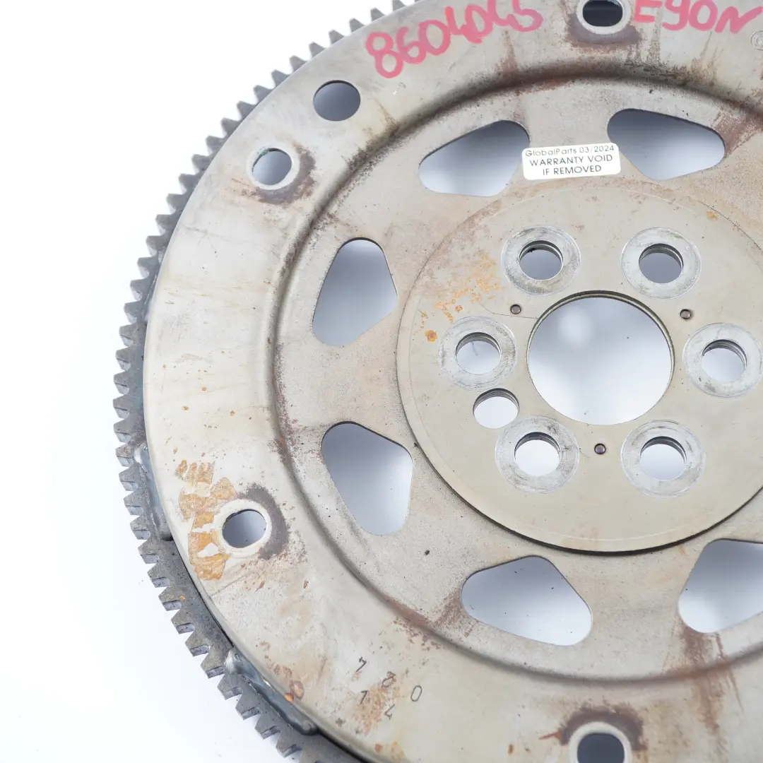 Flywheel BMW E90 E91 F10 F20 F30 Petrol Gearbox Automatic Flywheel 7589480 to with Part number 8604045 Flywheel BMW E90 E91 F10 F20 F30 Petrol Gearbox Automatic Flywheel 7589480 - SKU 8604045 - Part number 8604045