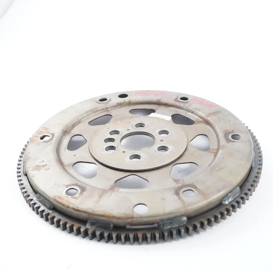 Schwungrad BMW E90 E91 F10 F20 F30 Benzingetriebe Automatik Schwungrad 7589480 für mit Teilenummer 8604045 Schwungrad BMW E90 E91 F10 F20 F30 Benzingetriebe Automatik Schwungrad 7589480 - SKU 8604045 - Teilenummer 8604045