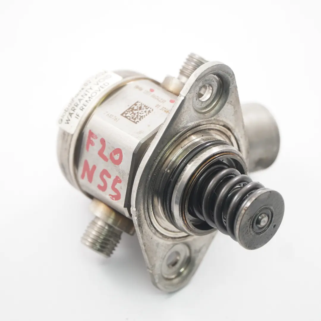 N55 Benzyna Pompa Wysokiego Ciśnienia Wtryskowa do BMW F20 E88 F30 F12 o numerze 8604231 BMW F20 E88 F30 F12 N55 Benzyna Pompa Wysokiego Ciśnienia Wtryskowa - SKU 8604231 - Numer Części 8604231