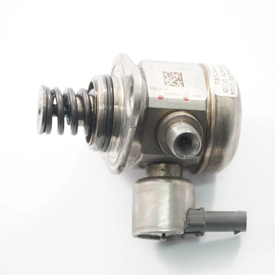 Pompe Carburant Moteur BMW F20 E88 F30 F12 N55 Injection Haute Pression pour à propos du numéro de pièce 8604231 Pompe Carburant Moteur BMW F20 E88 F30 F12 N55 Injection Haute Pression - SKU 8604231 - Numéro de pièce 8604231
