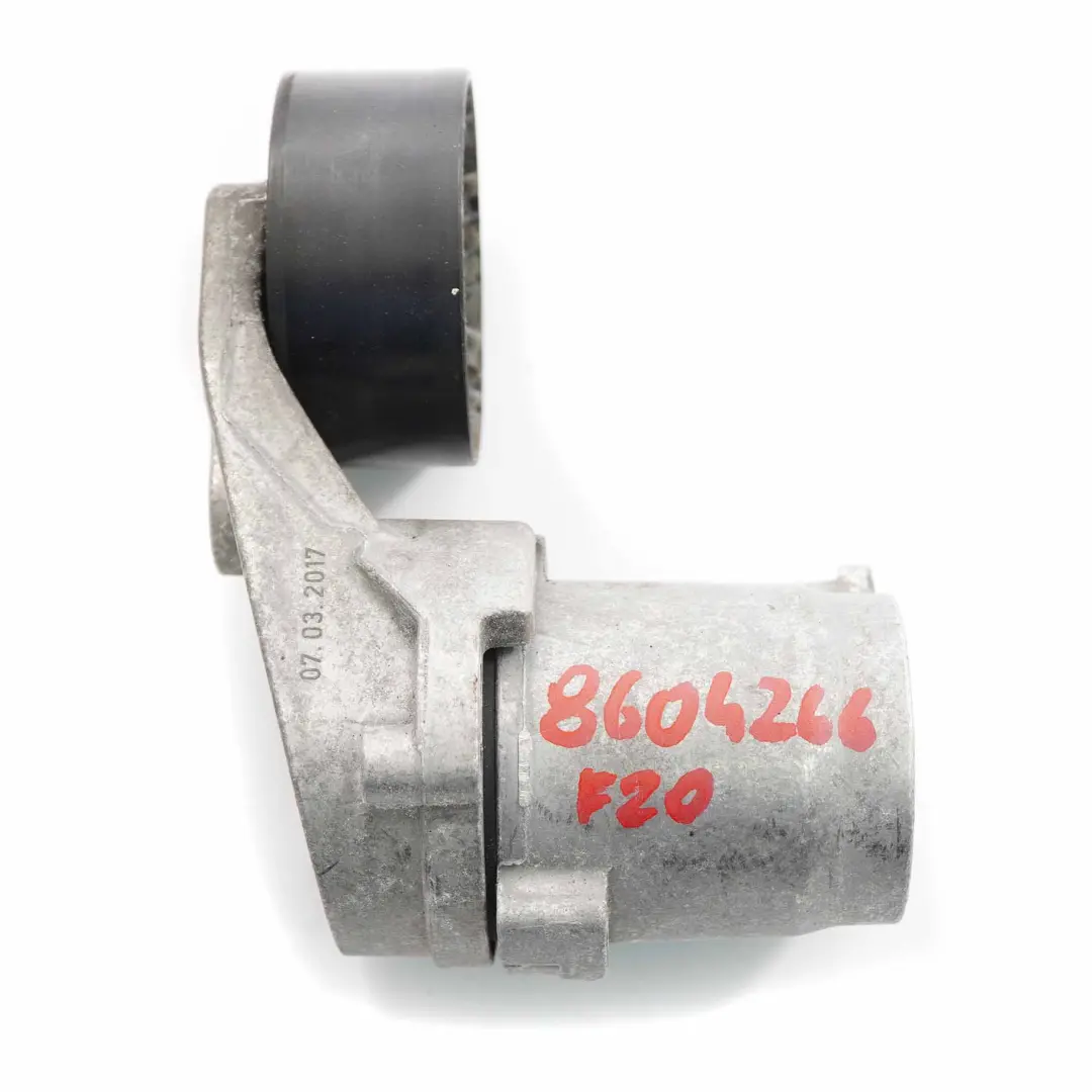 N55 F80 M3 Puleggia Cinghia Tensionatore motore S55 per BMW E90 LCI F30 con numero di parte 8604266 BMW E90 LCI F30 N55 F80 M3 Puleggia Cinghia Tensionatore motore S55 - SKU 8604266 - Numero di parte 8604266