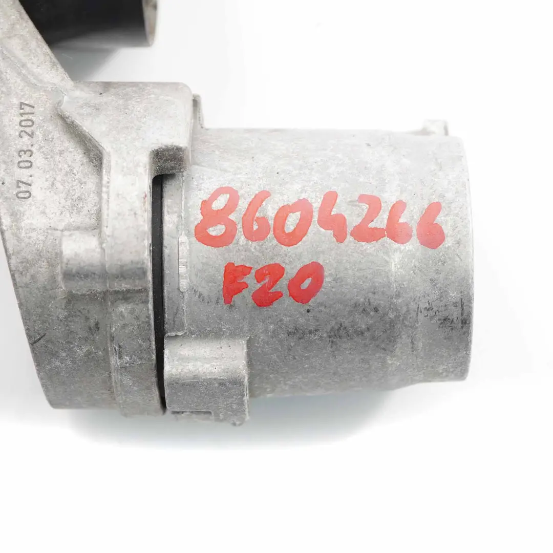 N55 F80 M3 F82 M4 Belt Pulley Engine Tensioner S55 to BMW E90 LCI F30 with Part number 8604266 BMW E90 LCI F30 N55 F80 M3 F82 M4 Belt Pulley Engine Tensioner S55 - SKU 8604266 - Part number 8604266