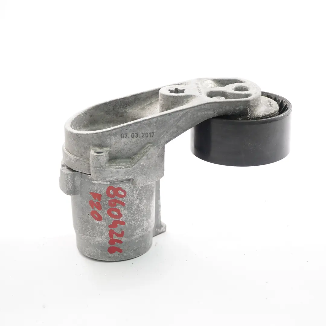 N55 F80 M3 S55 Napinacz Rolka Paska Klinowego 7549873 do BMW E90 LCI o numerze 8604266 BMW E90 LCI N55 F80 M3 S55 Napinacz Rolka Paska Klinowego 7549873 - SKU 8604266 - Numer Części 8604266