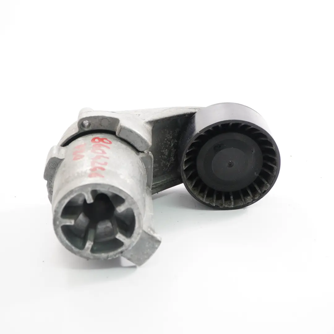 N55 F80 M3 F82 M4 Belt Pulley Engine Tensioner S55 to BMW E90 LCI F30 with Part number 8604266 BMW E90 LCI F30 N55 F80 M3 F82 M4 Belt Pulley Engine Tensioner S55 - SKU 8604266 - Part number 8604266