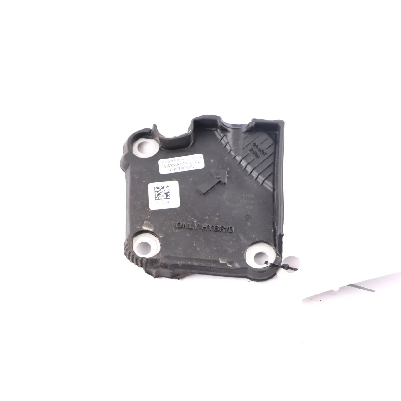 BMW F39 F45 F46 Getriebeabdeckung Anlassermotor Gehäuse 8604292