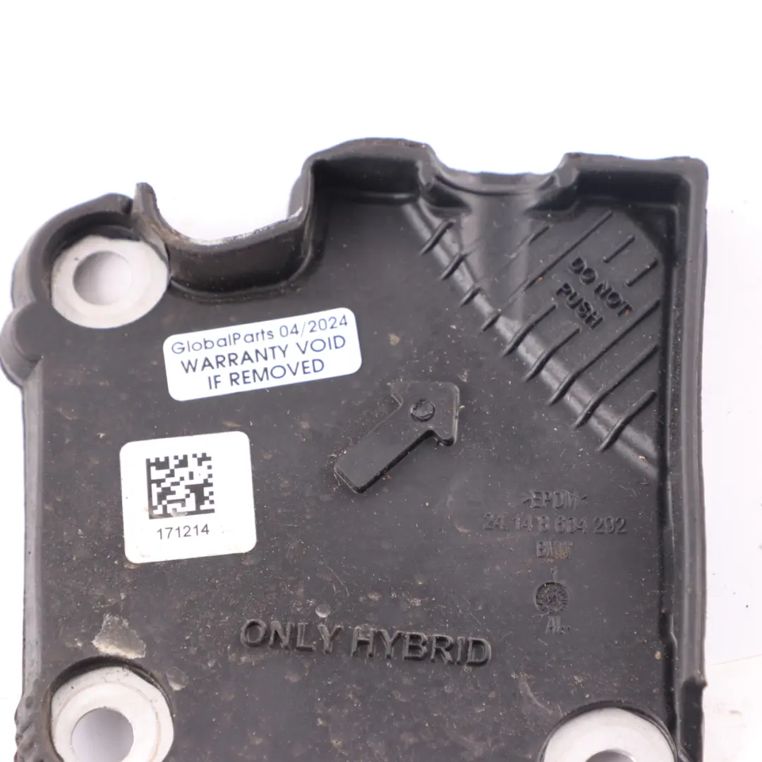 BMW F39 F45 F46 Osłona Obudowa Rozrusznika - SKU 8604292 - Numer Części 8604292