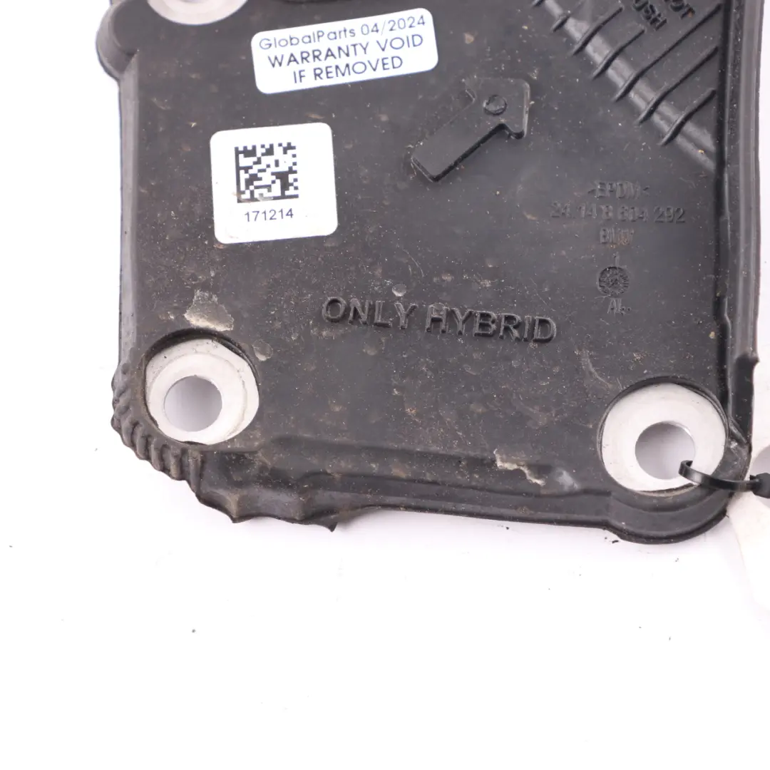 Gearbox Cover BMW F39 F45 F46 Starter Motor Housing to with Part number 8604292 Gearbox Cover BMW F39 F45 F46 Starter Motor Housing - SKU 8604292 - Part number 8604292