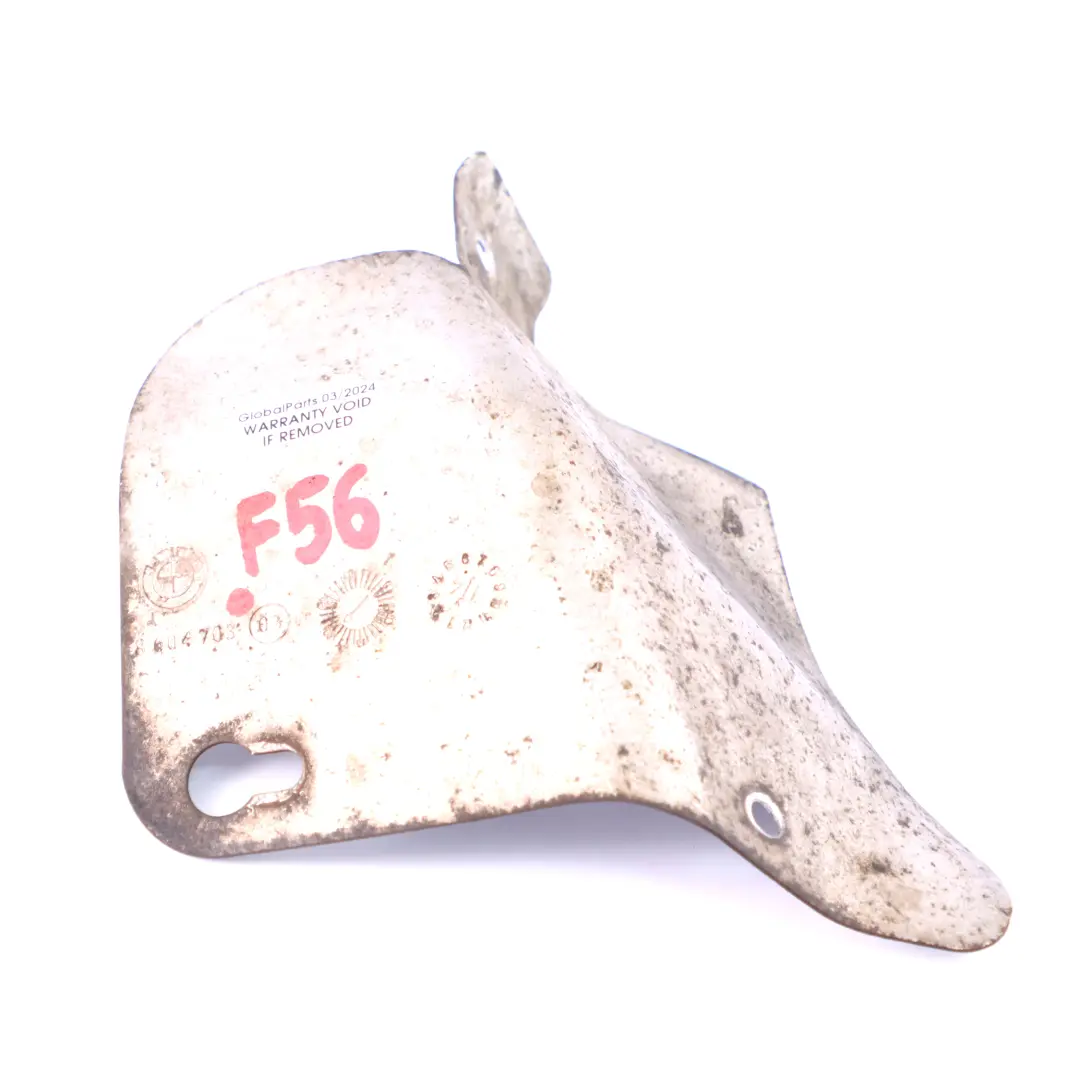  Shield Mini F56 BMW F45 B38 B48 Turbocharger Heat Shield Protection - SKU 8604703 - Part number 8604703