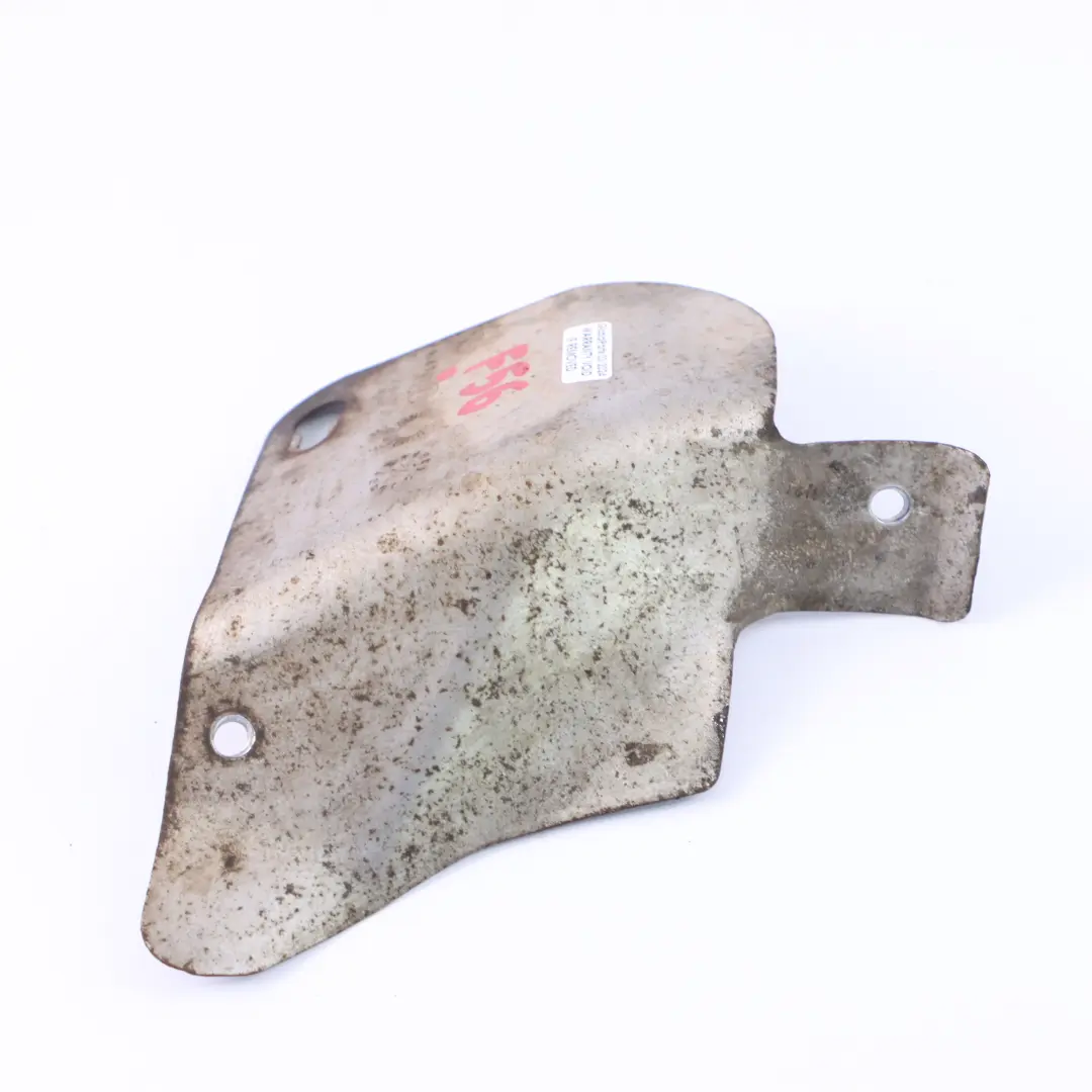 B38 B48 Escudo térmico turbocompresor Protección para Escudo Mini F56 BMW F45 con número de pieza 8604703 Escudo Mini F56 BMW F45 B38 B48 Escudo térmico turbocompresor Protección - SKU 8604703 - Número de pieza 8604703