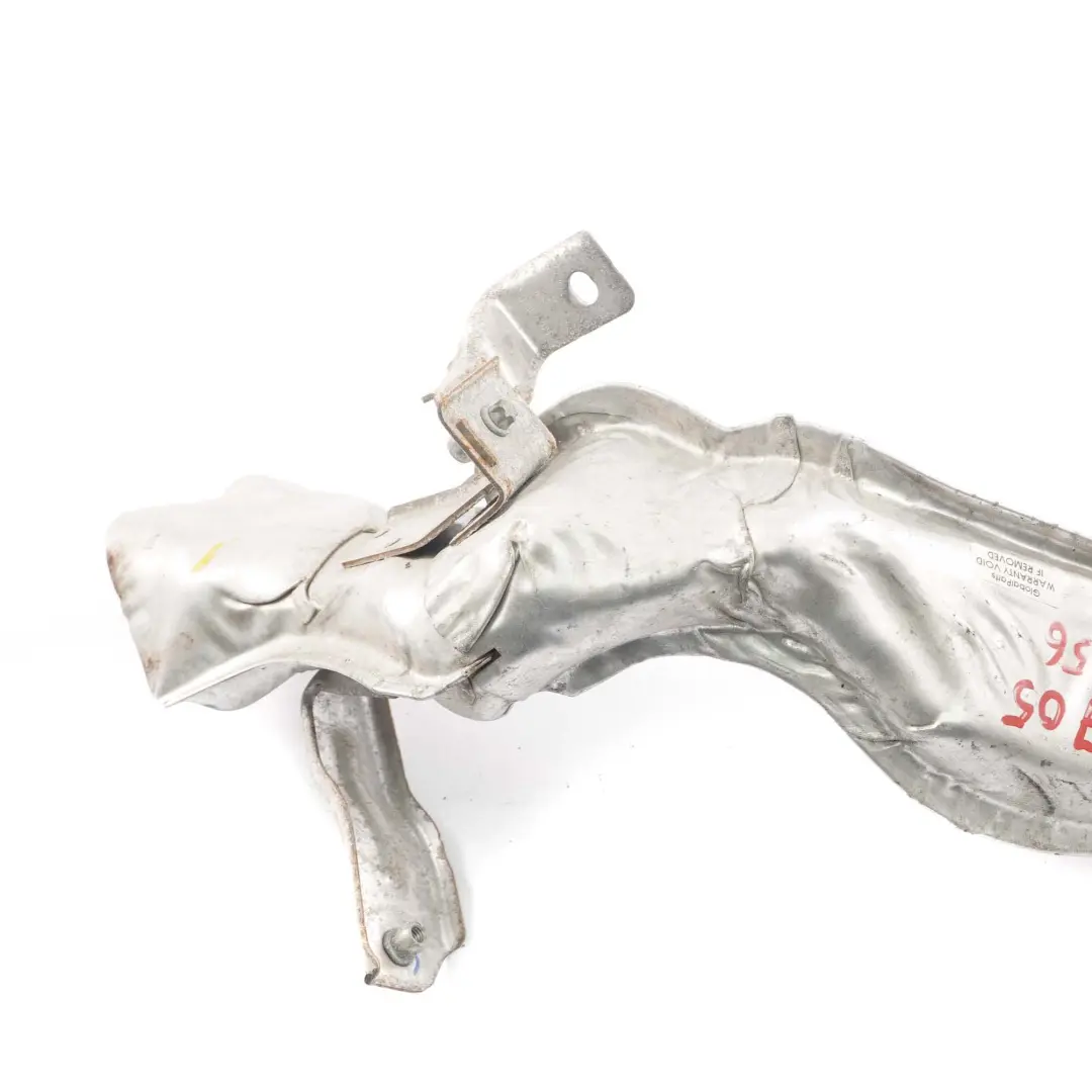 Kanał Rura Powietrza Turbosprężarki do MINI F55 F56 o numerze 8604705 MINI F55 F56 Kanał Rura Powietrza Turbosprężarki - SKU 8604705 - Numer Części 8604705