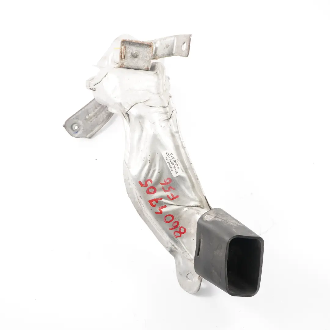 Kanał Rura Powietrza Turbosprężarki do MINI F55 F56 o numerze 8604705 MINI F55 F56 Kanał Rura Powietrza Turbosprężarki - SKU 8604705 - Numer Części 8604705