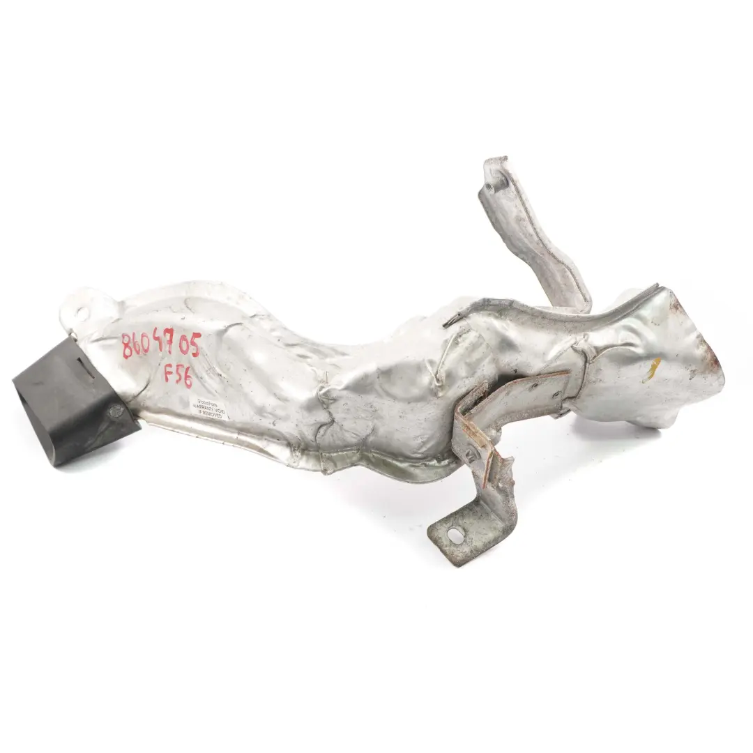 MINI F55 F56 Kanał Rura Powietrza Turbosprężarki - SKU 8604705 - Numer Części 8604705