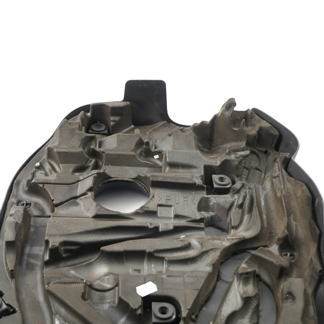 B48X Coperchio motore Pannello isolamento acustico per BMW F30 LCI 330e con numero di parte 8604836 BMW F30 LCI 330e B48X Coperchio motore Pannello isolamento acustico - SKU 8604836 - Numero di parte 8604836