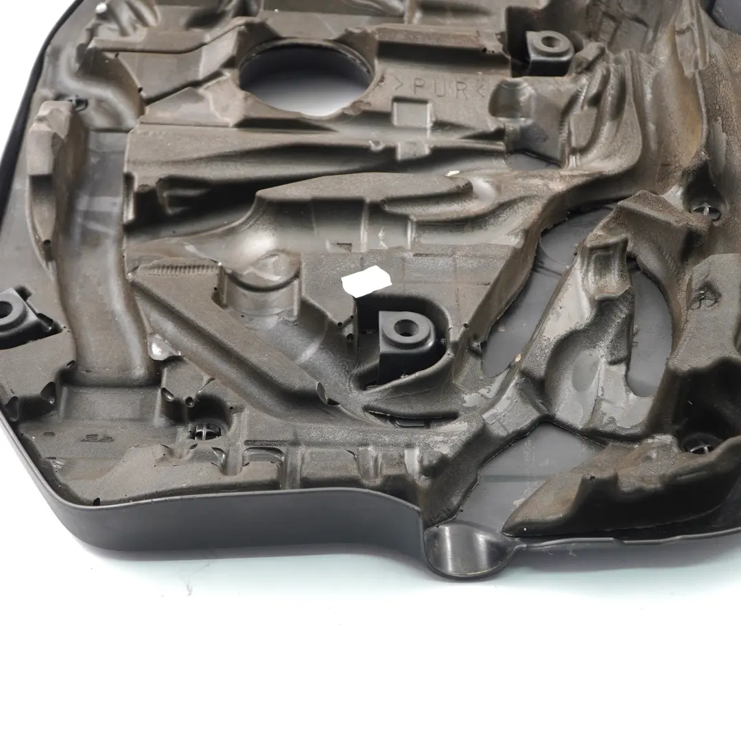 BMW F30 LCI 330e B48X Coperchio motore Pannello isolamento acustico - SKU 8604836 - Numero di parte 8604836
