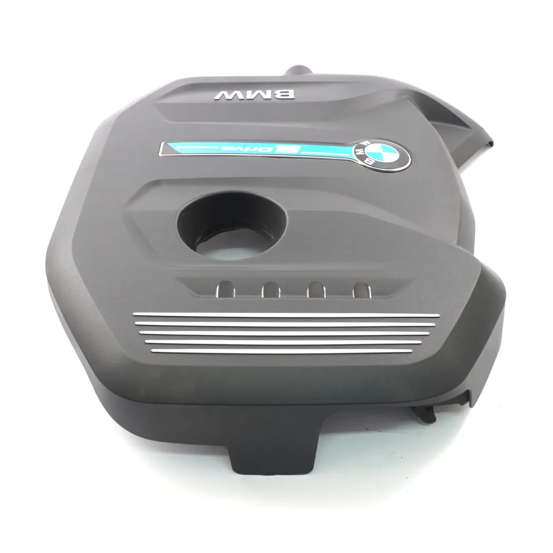 BMW F30 LCI 330e B48X Coperchio motore Pannello isolamento acustico - SKU 8604836 - Numero di parte 8604836