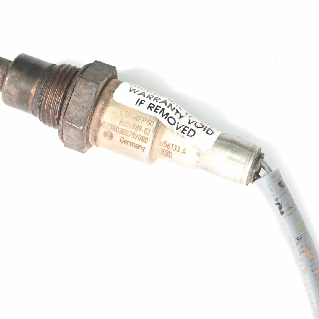 Sonda Lambda do Mini Cooper One F55 F56 o numerze 8604889 Mini Cooper One F55 F56 Sonda Lambda - SKU 8604889 - Numer Części 8604889